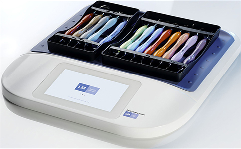 哥倫比亞大學(xué)牙科學(xué)院使用RFID技術(shù)跟蹤牙科器械 哥倫比亞大學(xué)牙科學(xué)院使用RFID技術(shù)跟蹤牙科器械